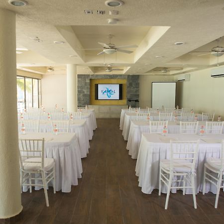 Hotel Mx Portal Maya Playa del Carmen Luaran gambar