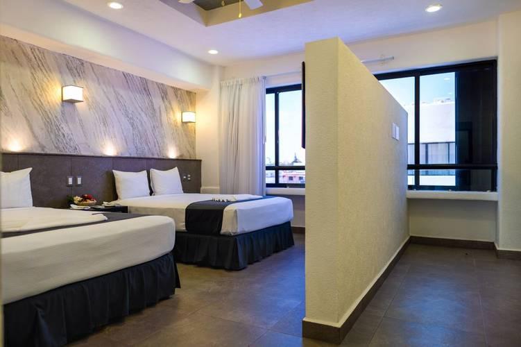 Hotel Mx Portal Maya Playa del Carmen Luaran gambar
