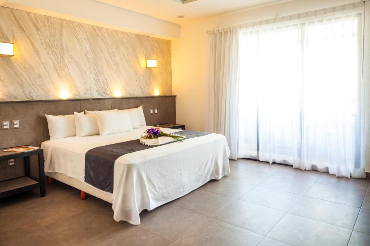 Hotel Mx Portal Maya Playa del Carmen Luaran gambar