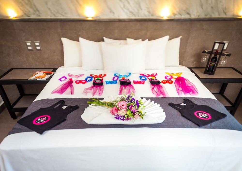 Hotel Mx Portal Maya Playa del Carmen Luaran gambar