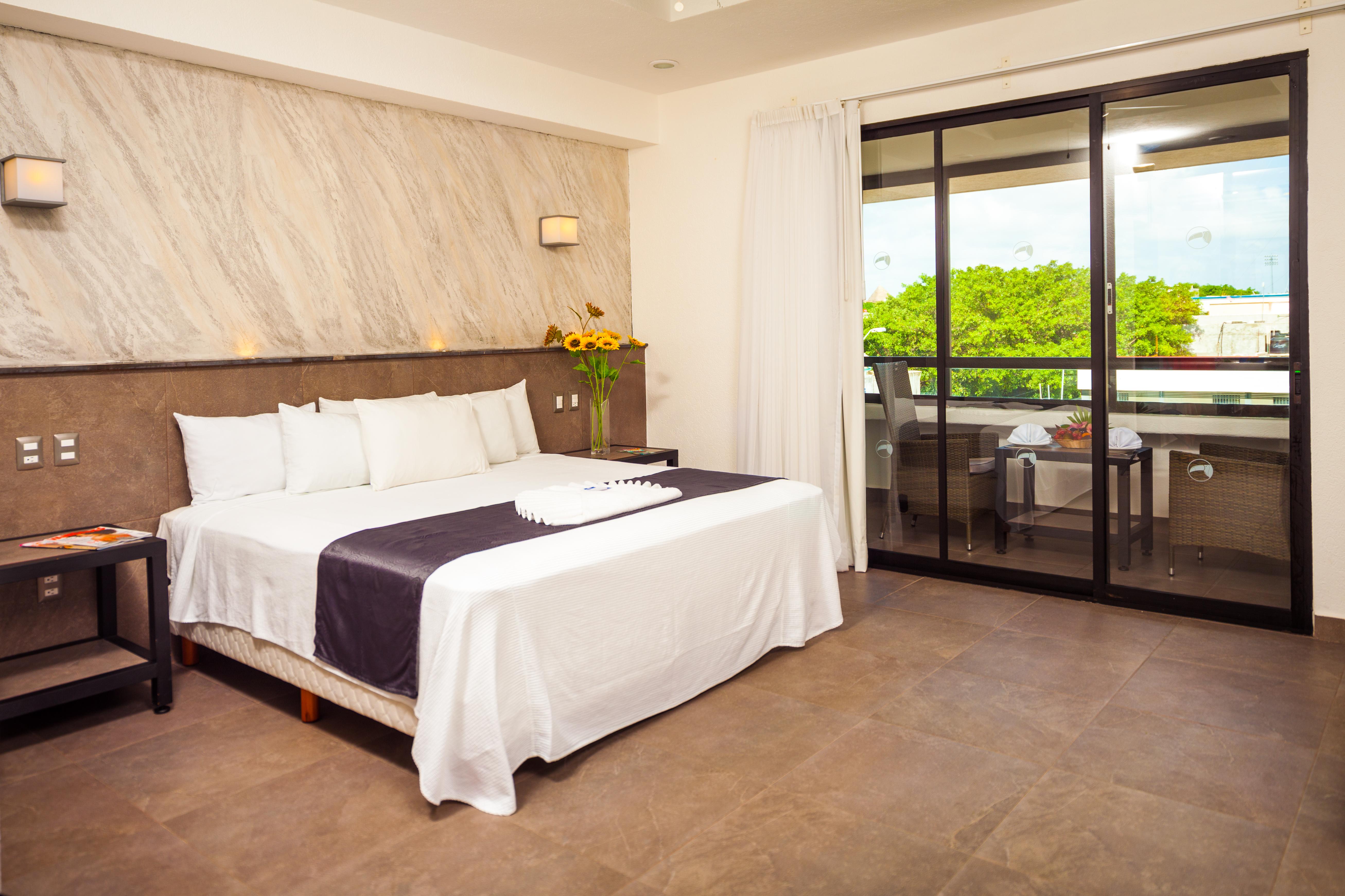 Hotel Mx Portal Maya Playa del Carmen Luaran gambar