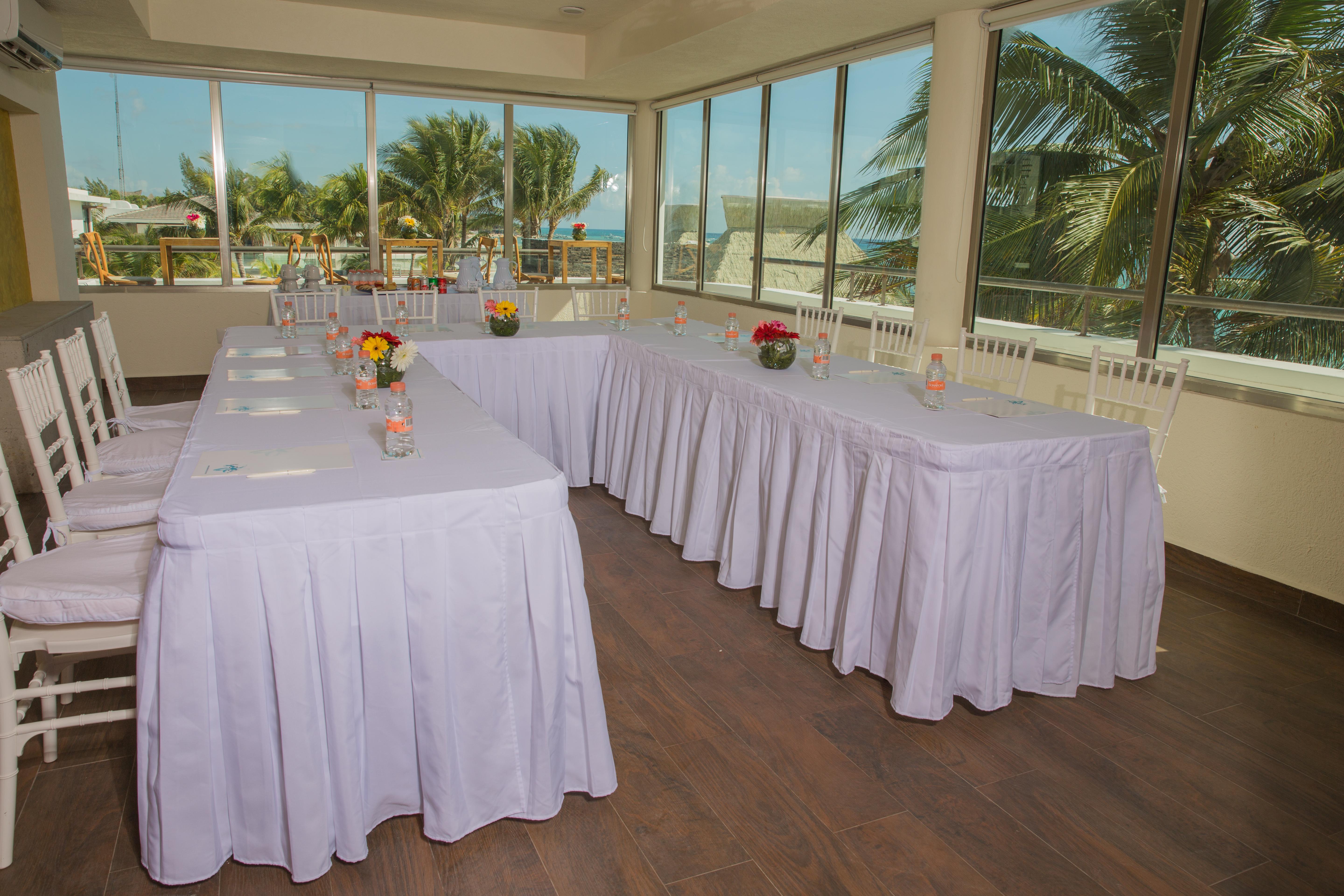 Hotel Mx Portal Maya Playa del Carmen Luaran gambar