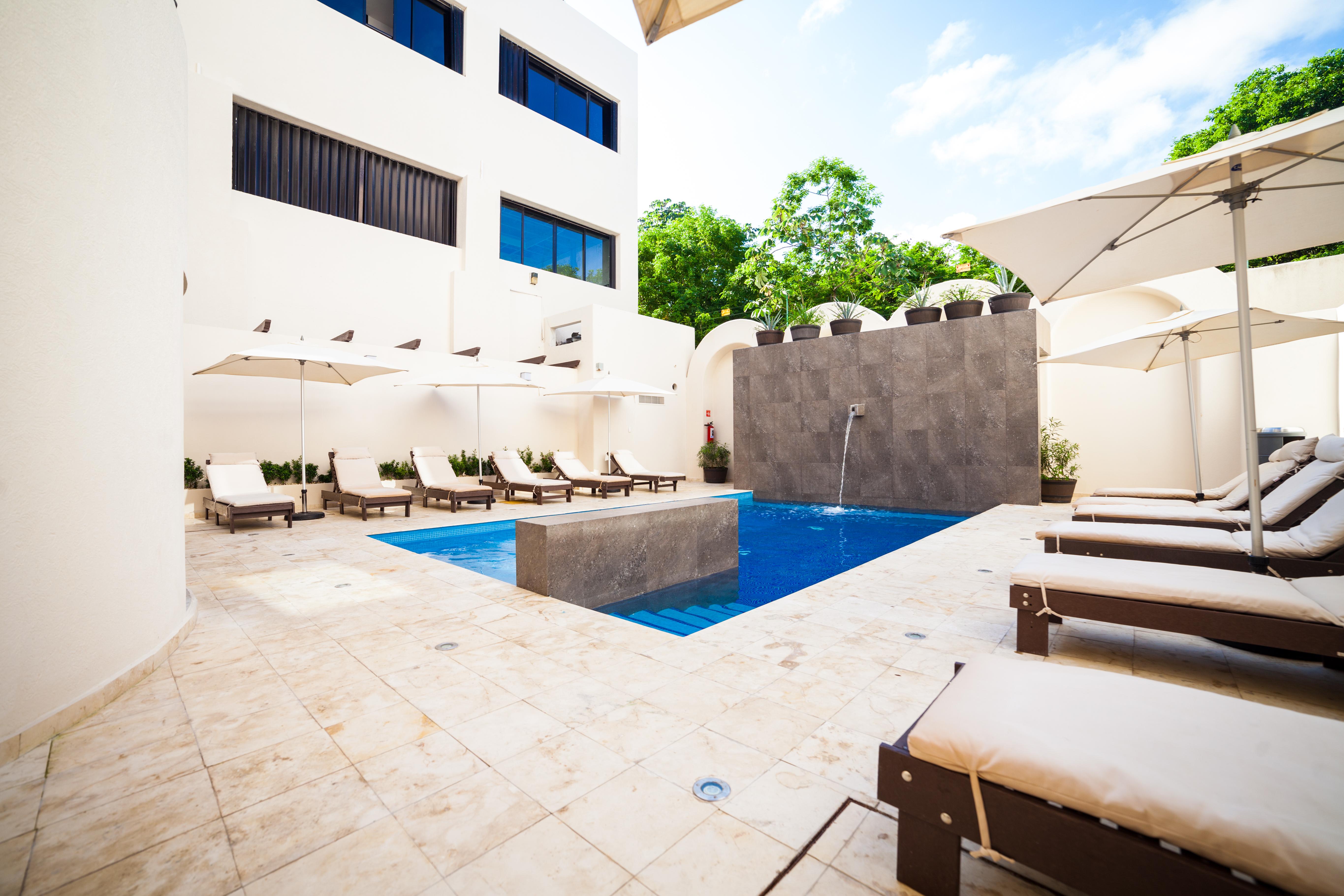 Hotel Mx Portal Maya Playa del Carmen Luaran gambar