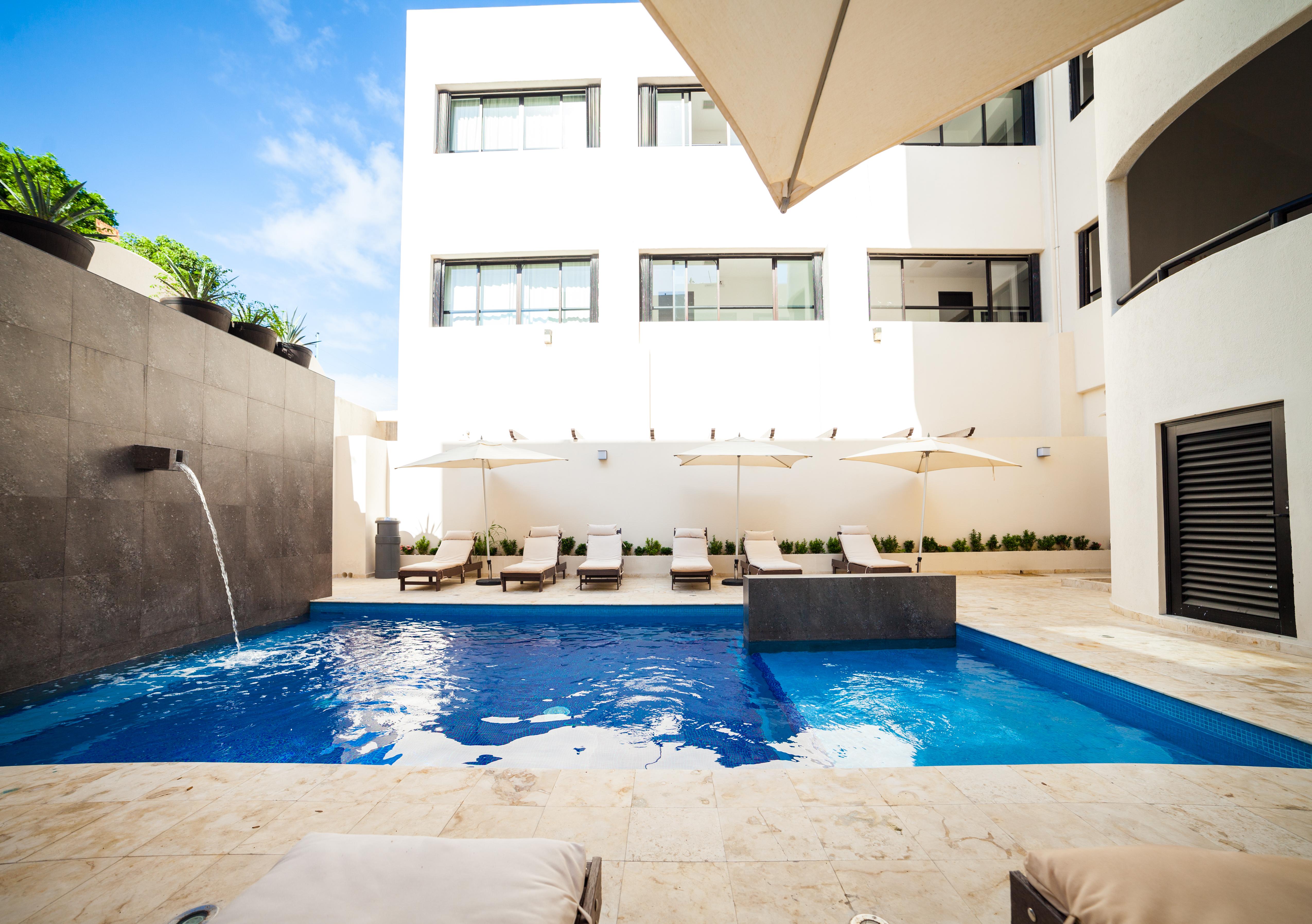 Hotel Mx Portal Maya Playa del Carmen Luaran gambar