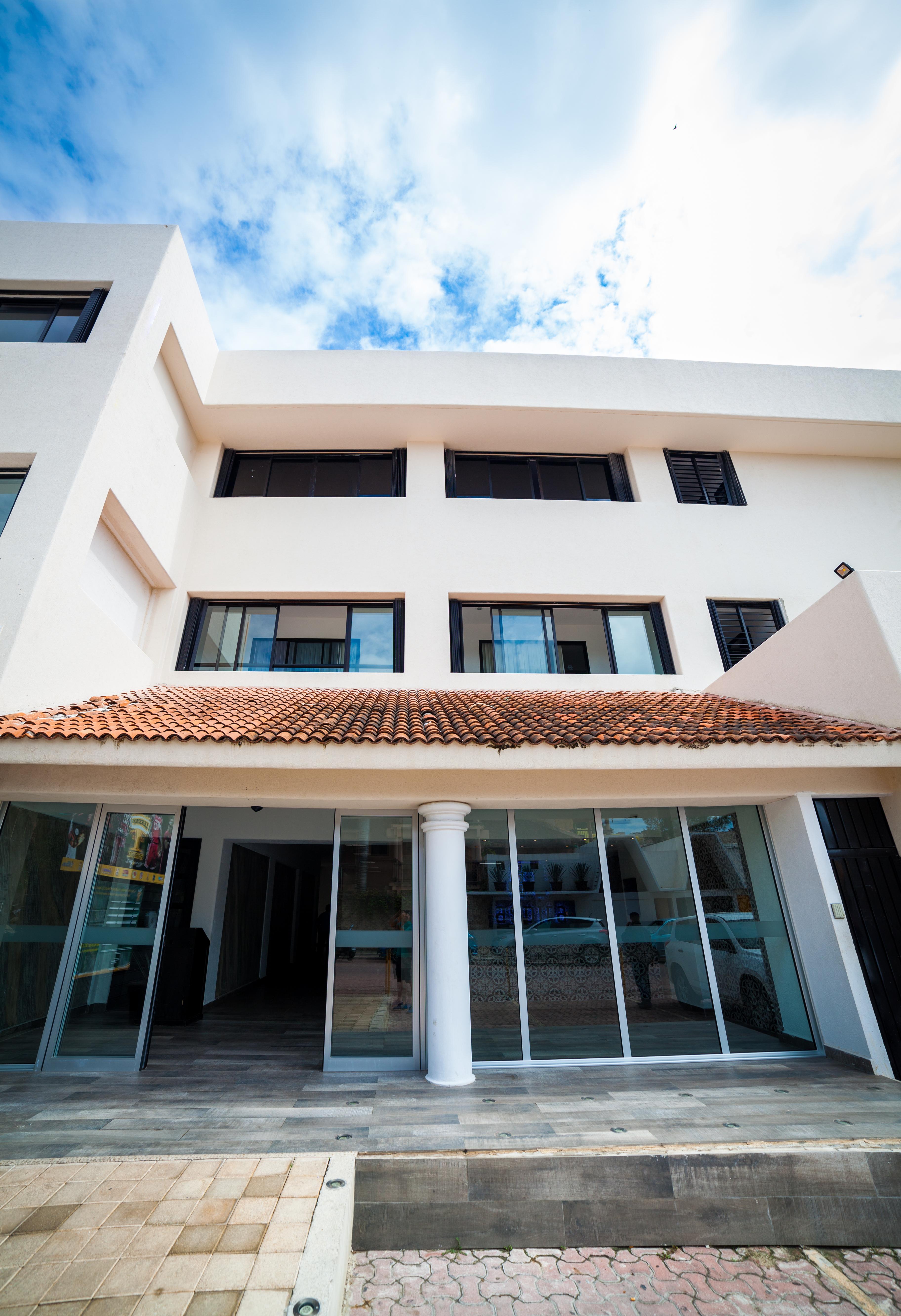 Hotel Mx Portal Maya Playa del Carmen Luaran gambar