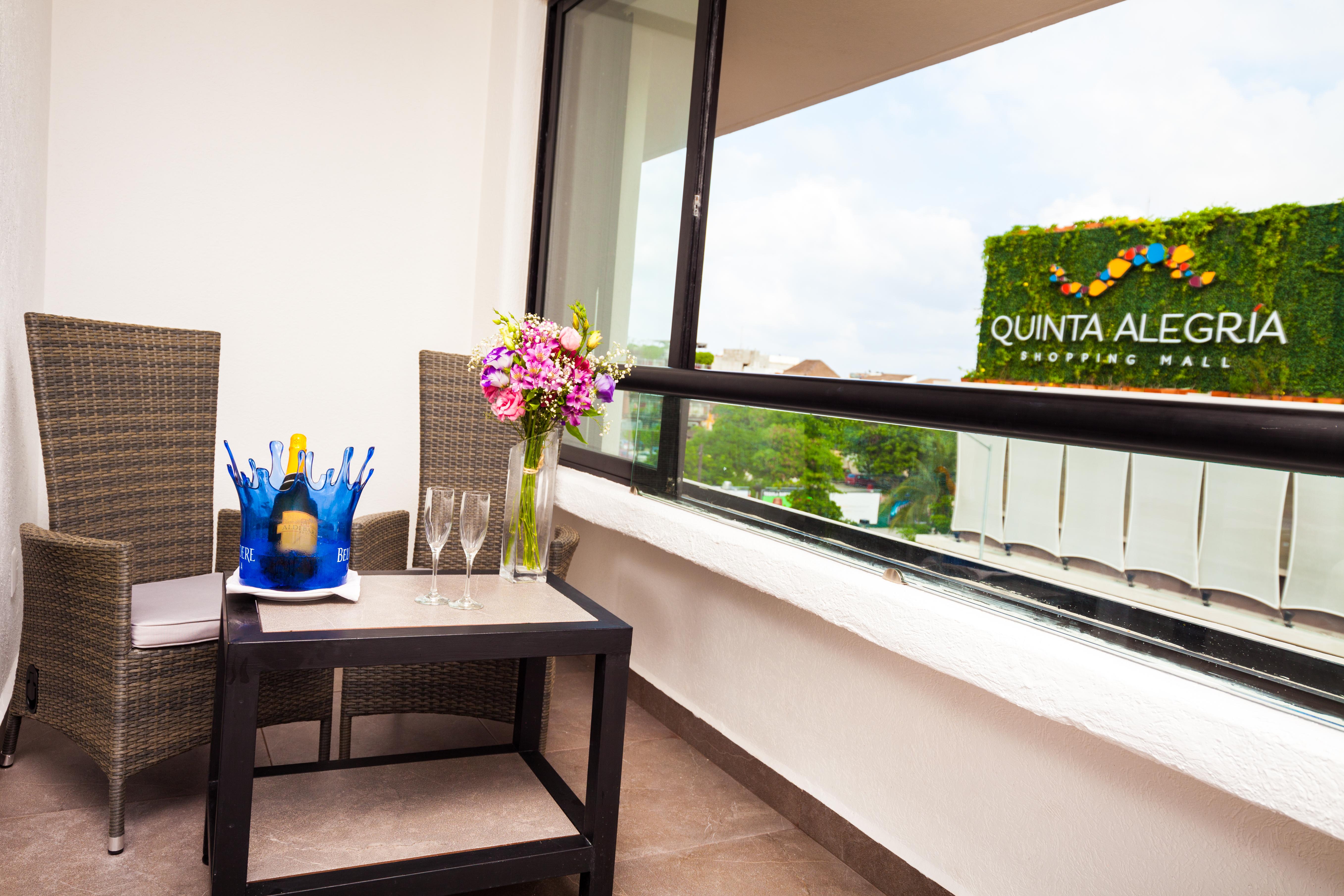 Hotel Mx Portal Maya Playa del Carmen Luaran gambar