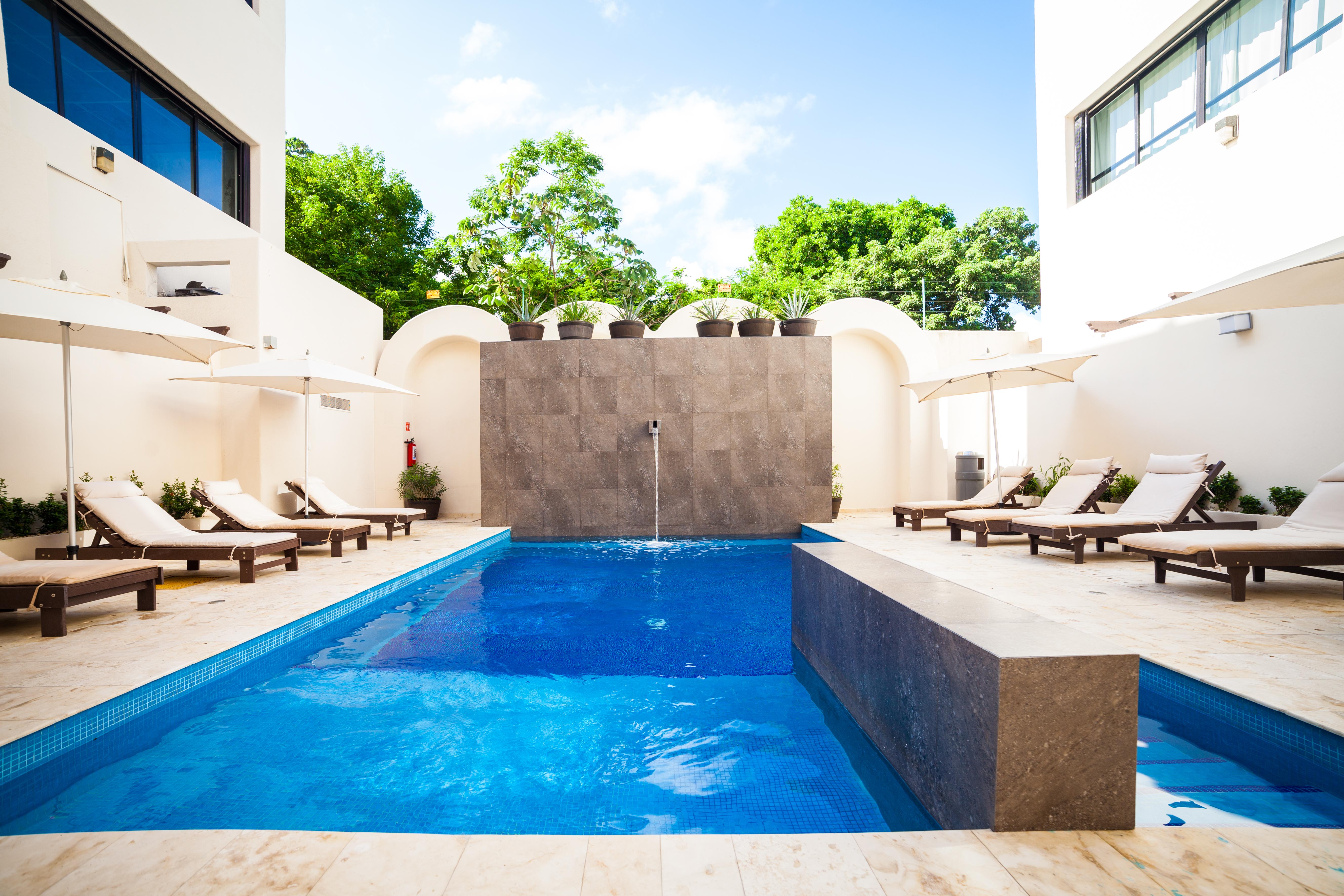 Hotel Mx Portal Maya Playa del Carmen Luaran gambar