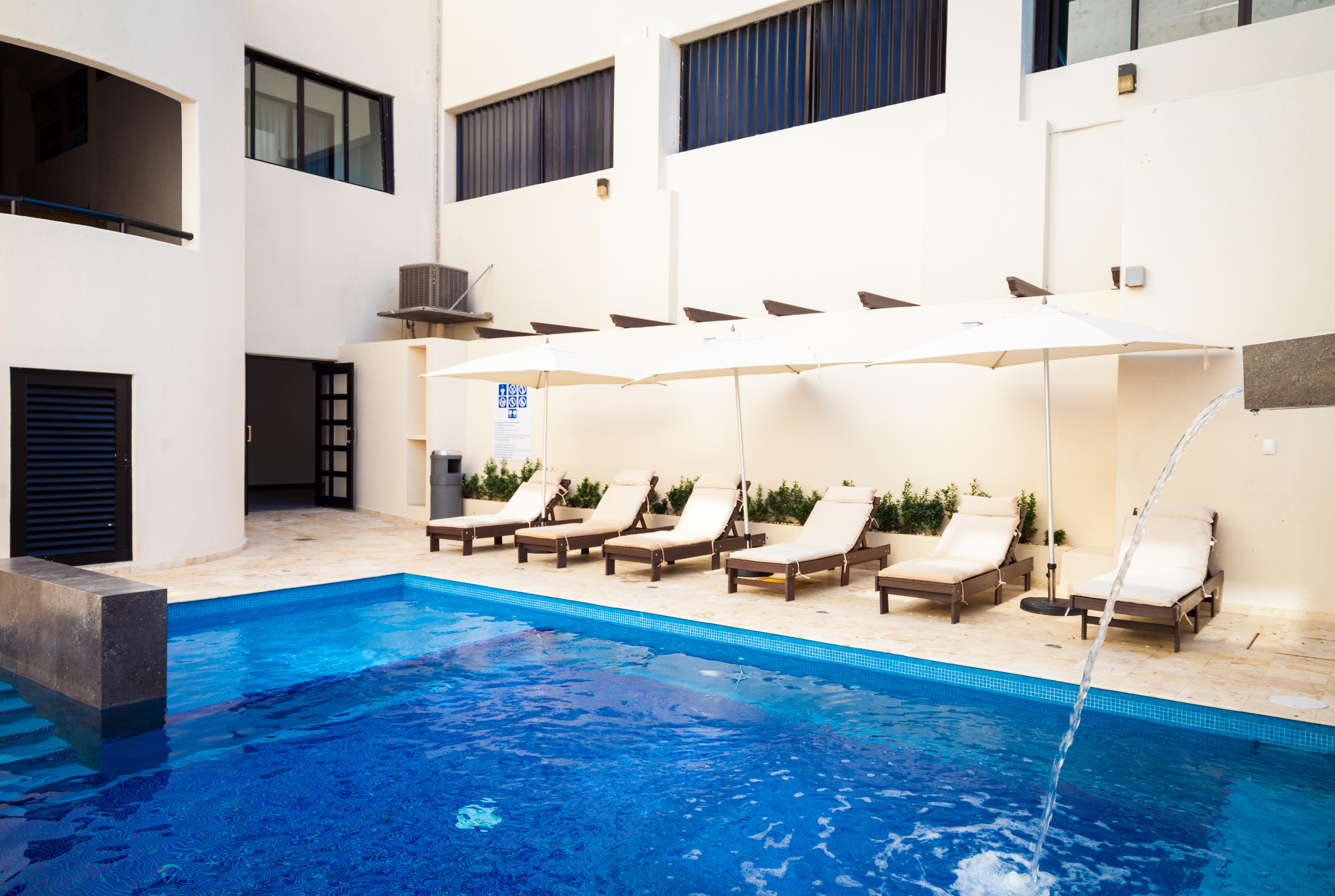 Hotel Mx Portal Maya Playa del Carmen Luaran gambar