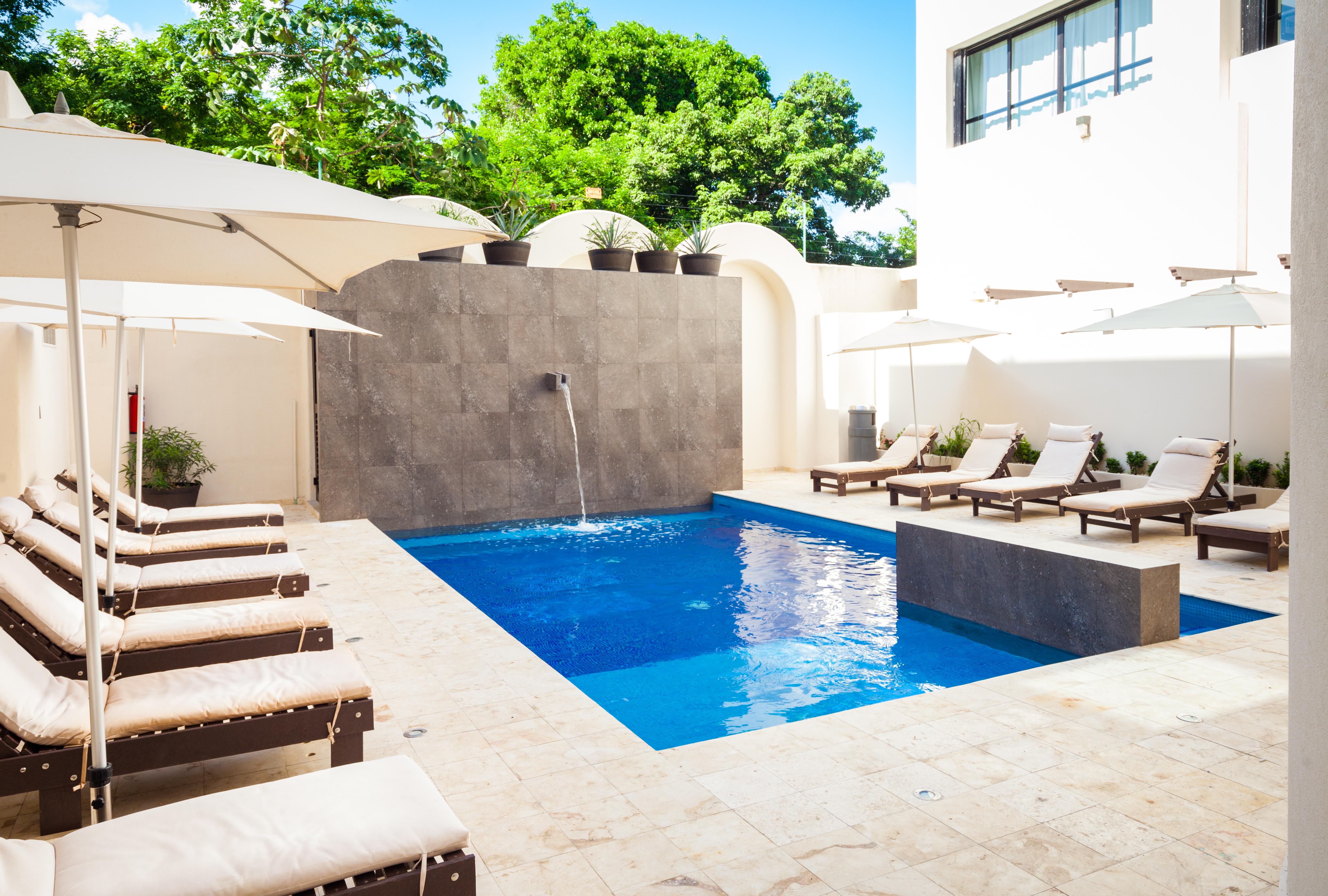 Hotel Mx Portal Maya Playa del Carmen Luaran gambar