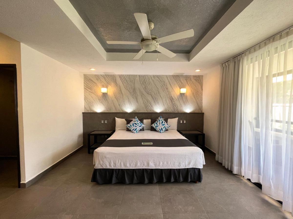 Hotel Mx Portal Maya Playa del Carmen Luaran gambar