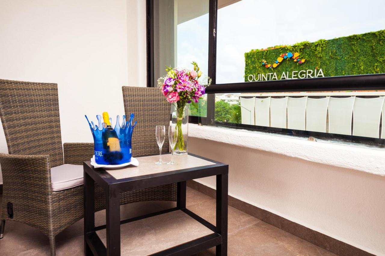 Hotel Mx Portal Maya Playa del Carmen Luaran gambar