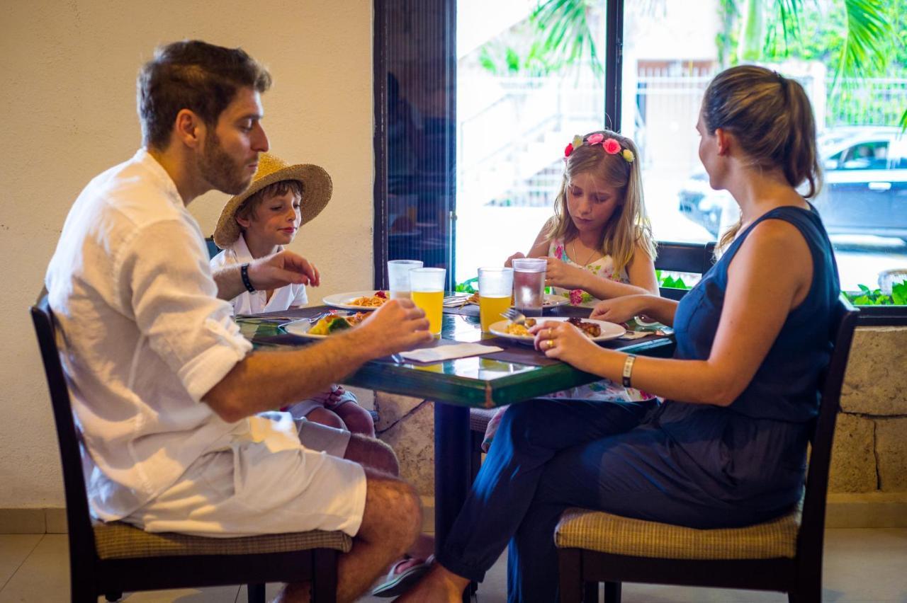 Hotel Mx Portal Maya Playa del Carmen Luaran gambar