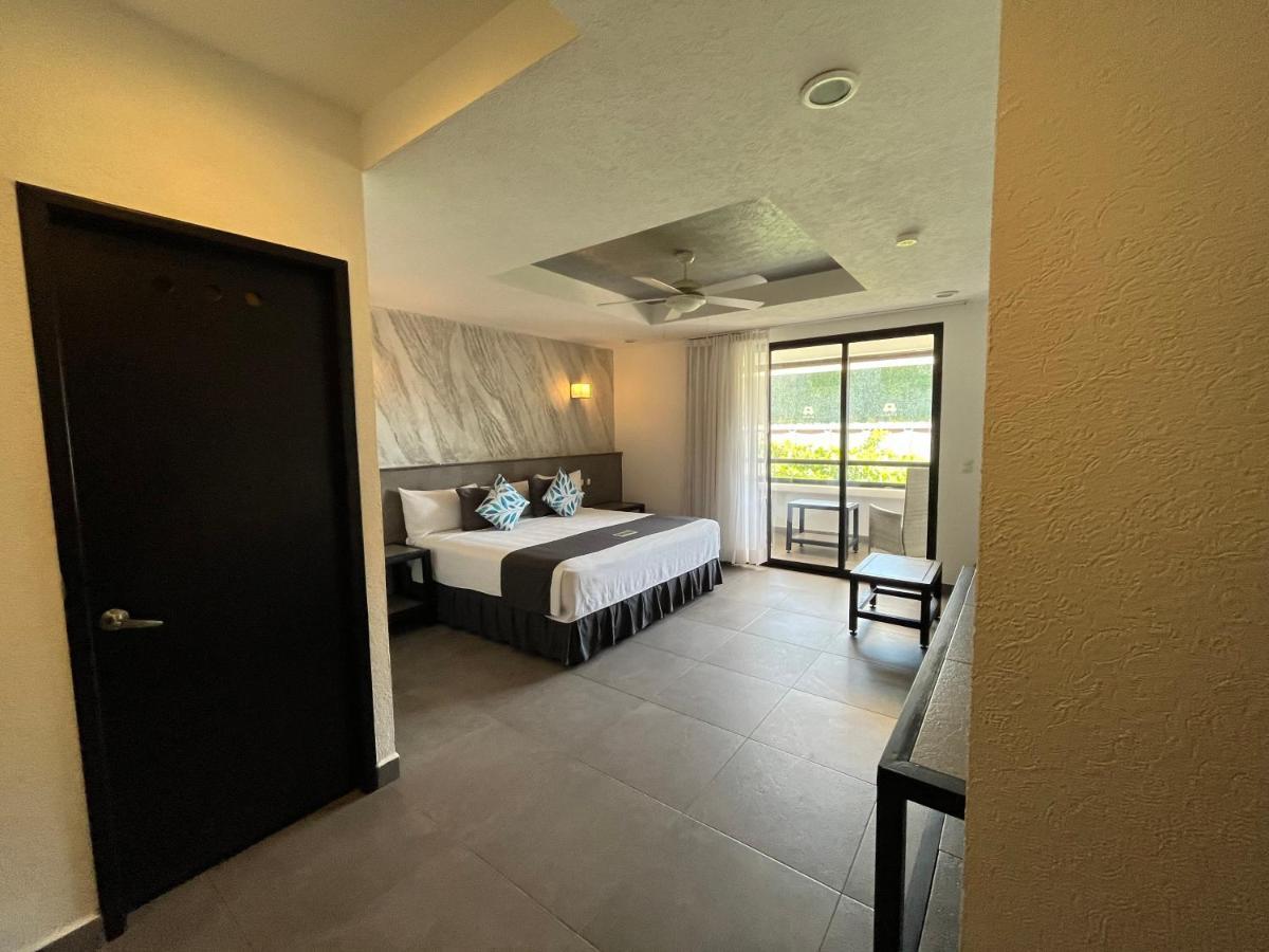 Hotel Mx Portal Maya Playa del Carmen Luaran gambar