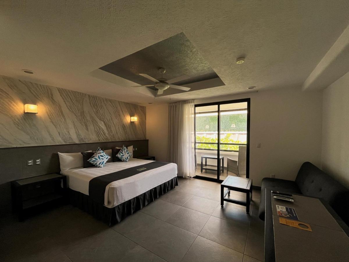 Hotel Mx Portal Maya Playa del Carmen Luaran gambar