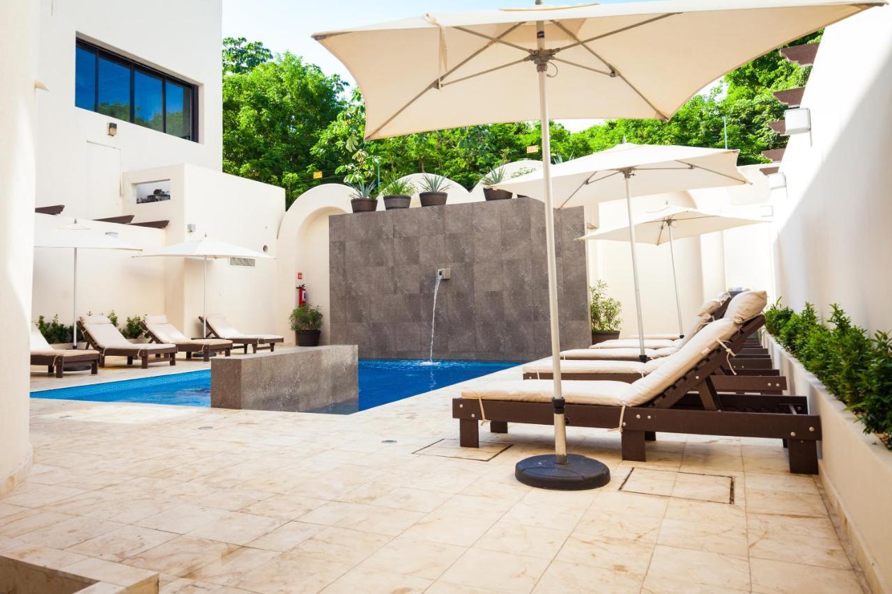 Hotel Mx Portal Maya Playa del Carmen Luaran gambar