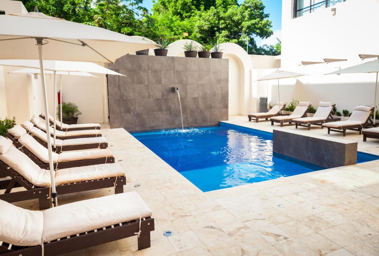 Hotel Mx Portal Maya Playa del Carmen Luaran gambar