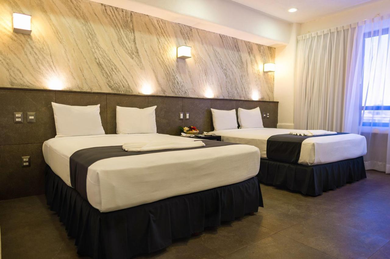Hotel Mx Portal Maya Playa del Carmen Luaran gambar